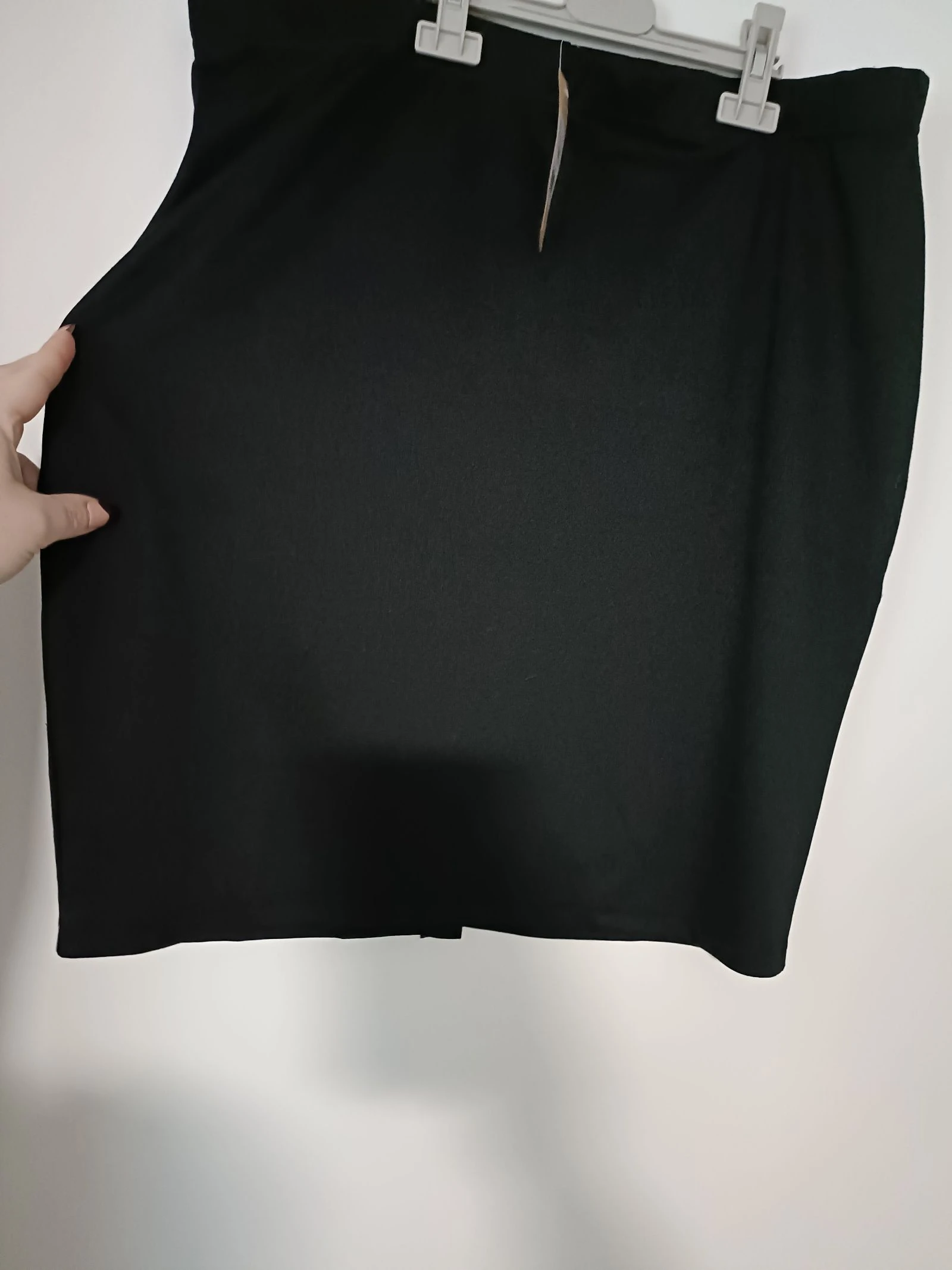 💥Sublime jupe noir Neuve -48💥